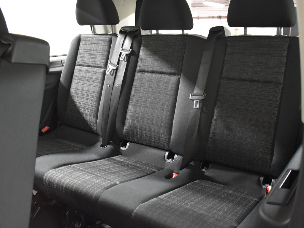 Mercedes-Benz Vito Combi Van 2.1 119 Cdi Bluetec Sport Crew Van G-tro Black #20