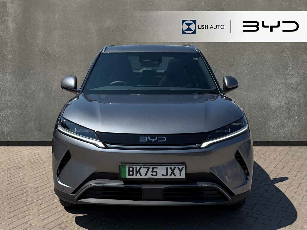Byd Atto 2 130Kw Boost 51Kwh Grey #5