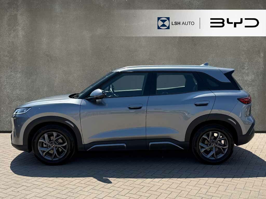 Byd Atto 2 130Kw Boost 51Kwh Grey #4