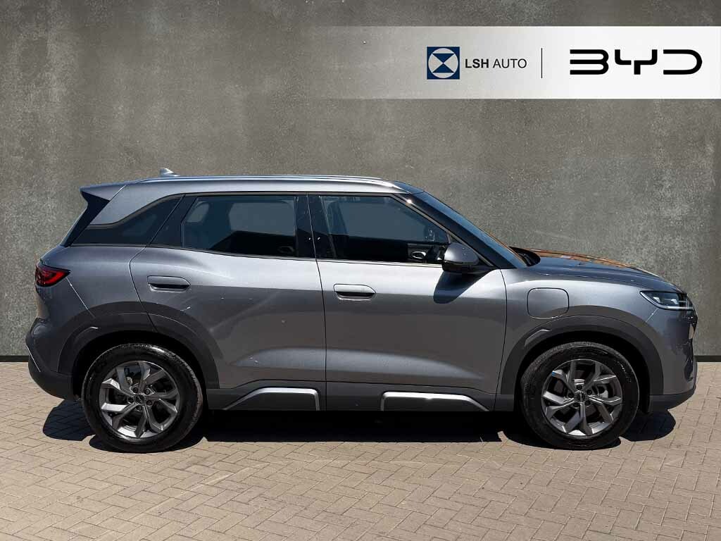 Byd Atto 2 130Kw Boost 51Kwh Grey #3