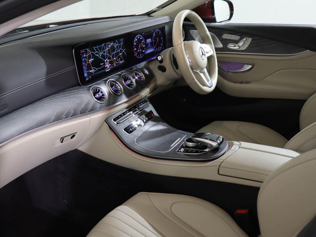Mercedes-Benz CLS St-line Ecoblue Silver #14