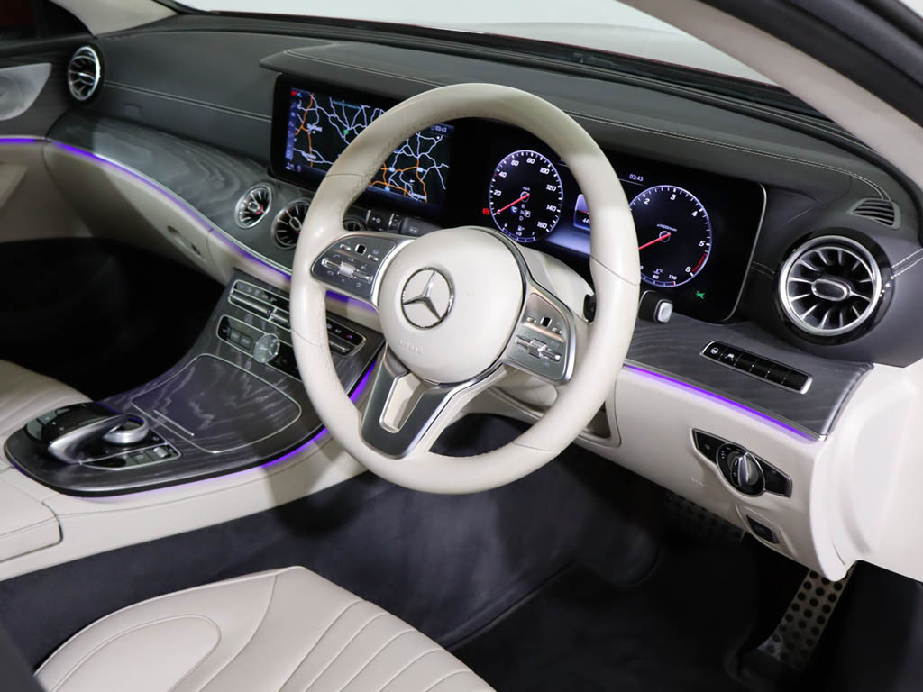 Mercedes-Benz CLS St-line Ecoblue Silver #24