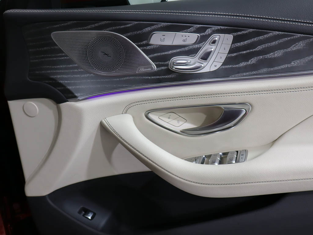 Mercedes-Benz CLS St-line Ecoblue Silver #27