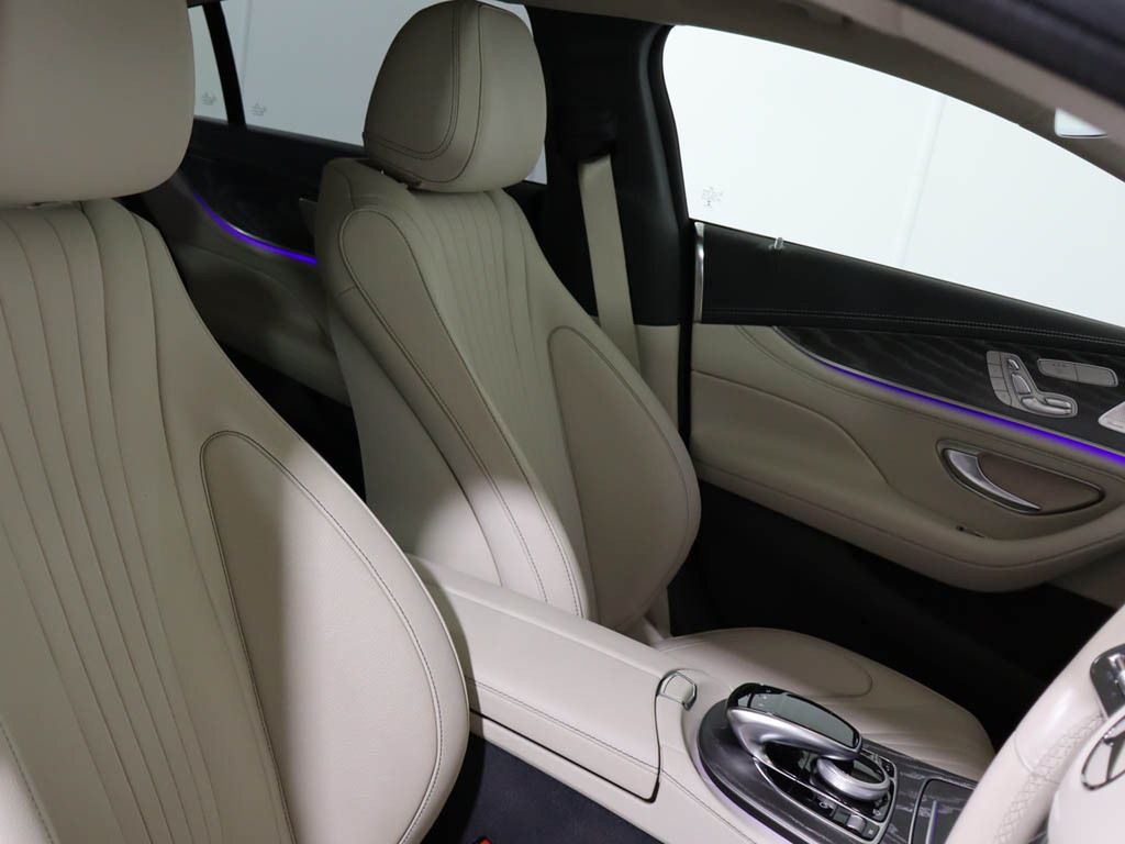 Mercedes-Benz CLS St-line Ecoblue Silver #25