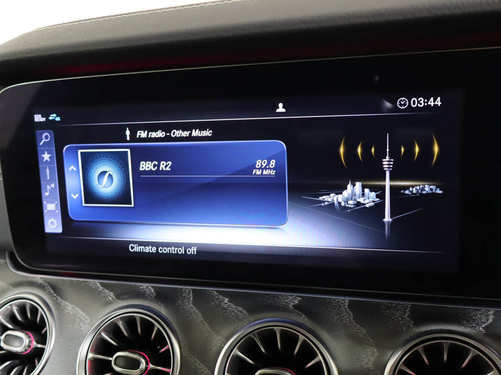 Mercedes-Benz CLS St-line Ecoblue Silver #30