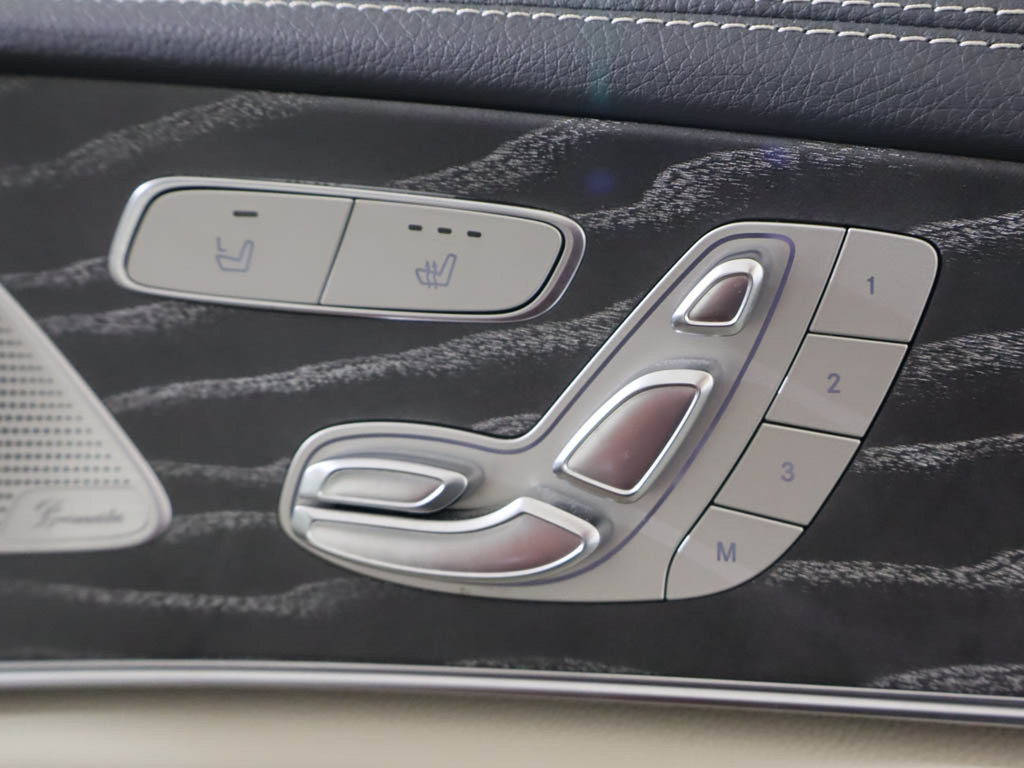Mercedes-Benz CLS St-line Ecoblue Silver #38