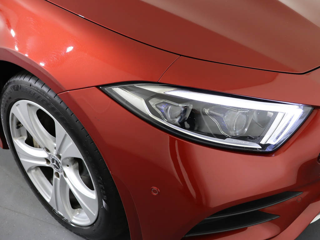 Mercedes-Benz CLS St-line Ecoblue Silver #6