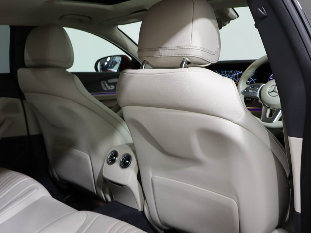 Mercedes-Benz CLS St-line Ecoblue Silver #20