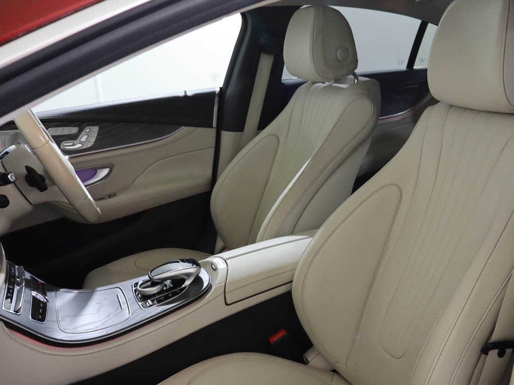 Mercedes-Benz CLS St-line Ecoblue Silver #17