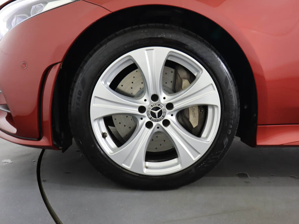Mercedes-Benz CLS St-line Ecoblue Silver #8
