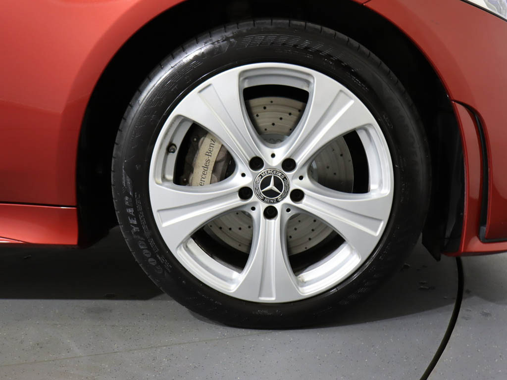 Mercedes-Benz CLS St-line Ecoblue Silver #10
