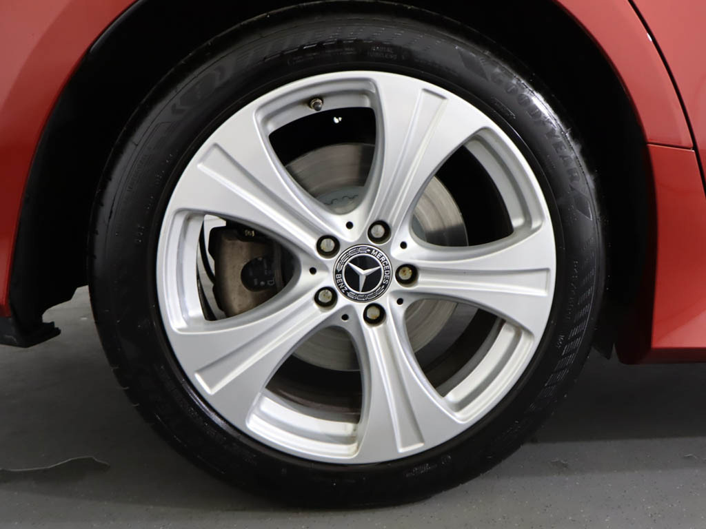 Mercedes-Benz CLS St-line Ecoblue Silver #9