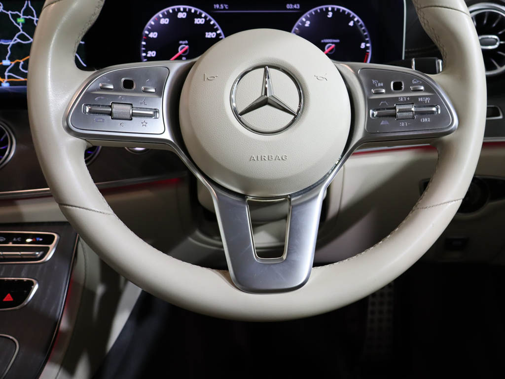 Mercedes-Benz CLS St-line Ecoblue Silver #23
