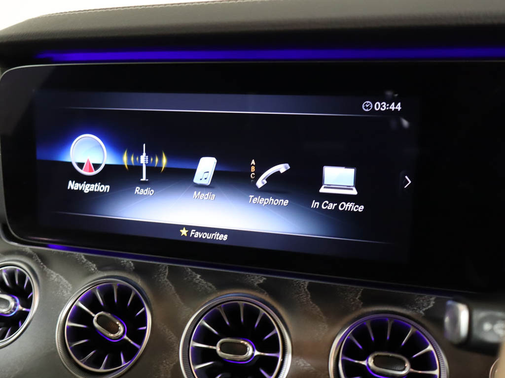 Mercedes-Benz CLS St-line Ecoblue Silver #28