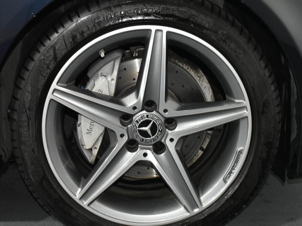 Mercedes-Benz C Class 2.1 C220d Sport Premium G-tronic Euro 6 Ss White #9