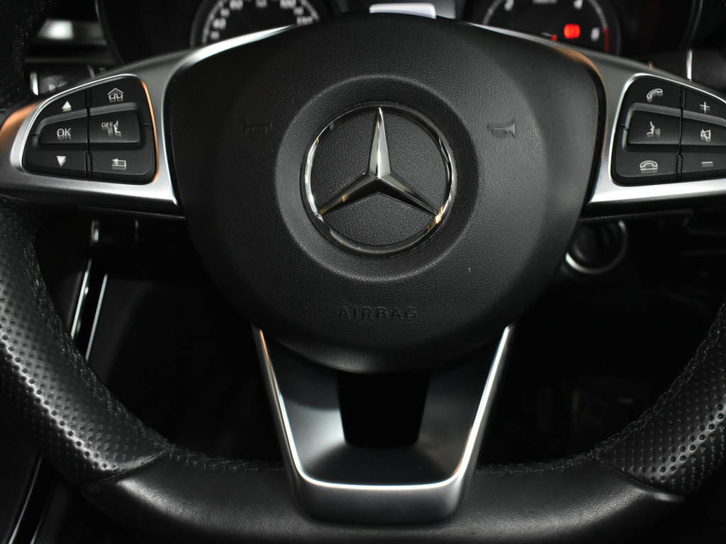 Mercedes-Benz C Class 2.1 C220d Sport Premium G-tronic Euro 6 Ss White #16