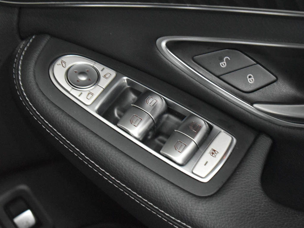 Mercedes-Benz C Class 2.1 C220d Sport Premium G-tronic Euro 6 Ss White #27