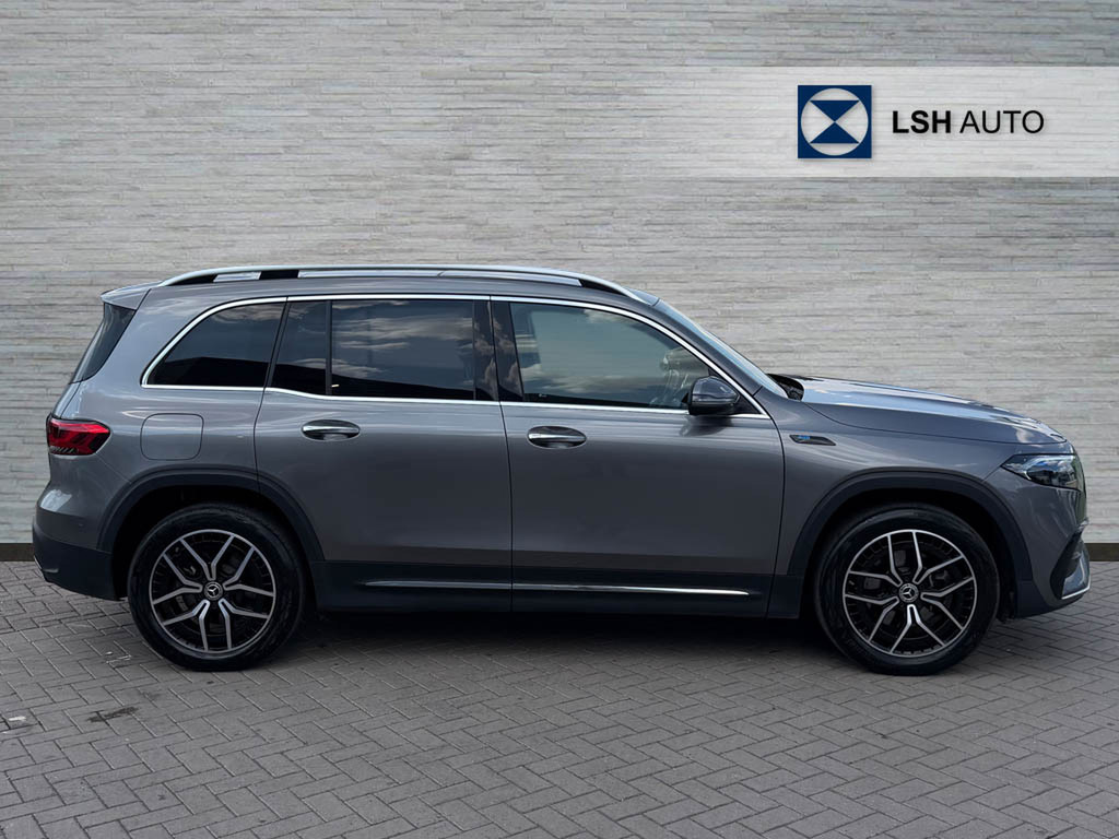 Mercedes-Benz EQB Eqb 300 4M 168Kw Amg Line Premium 66.5Kwh HK22LVN Grey #3
