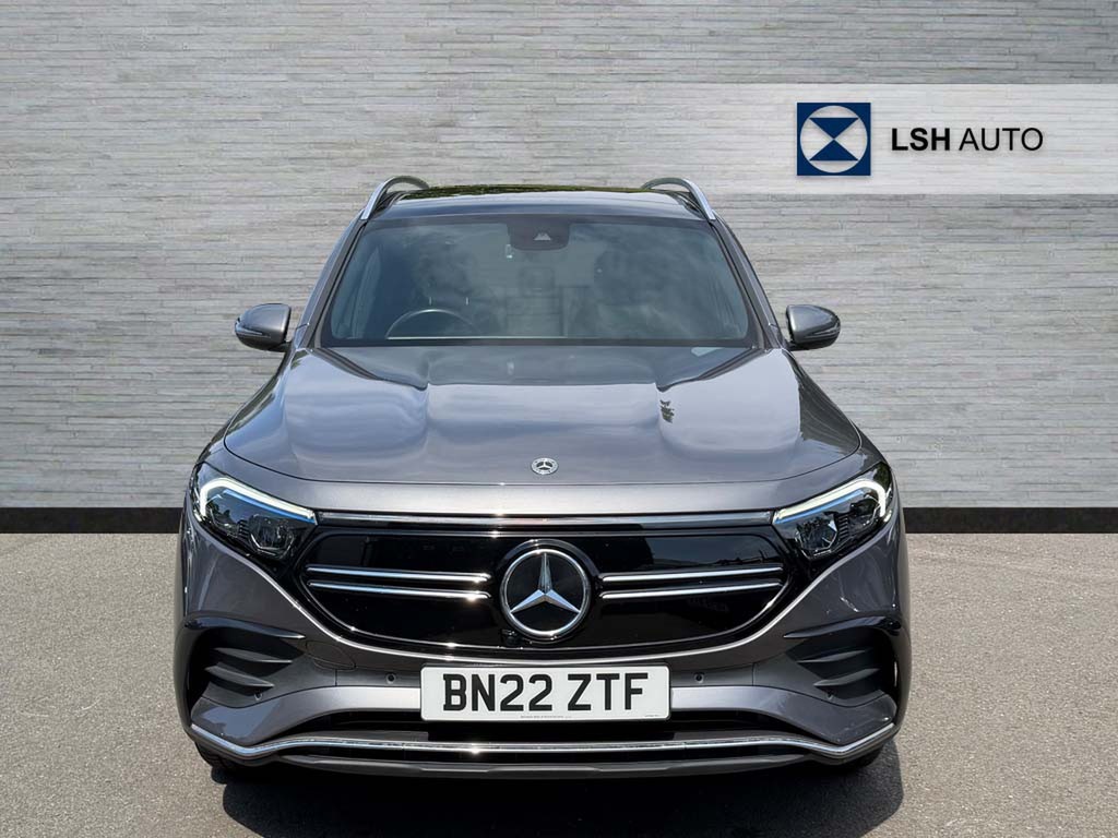 Mercedes-Benz EQB Eqb 300 4M 168Kw Amg Line Premium 66.5Kwh BN22ZTF Grey #5