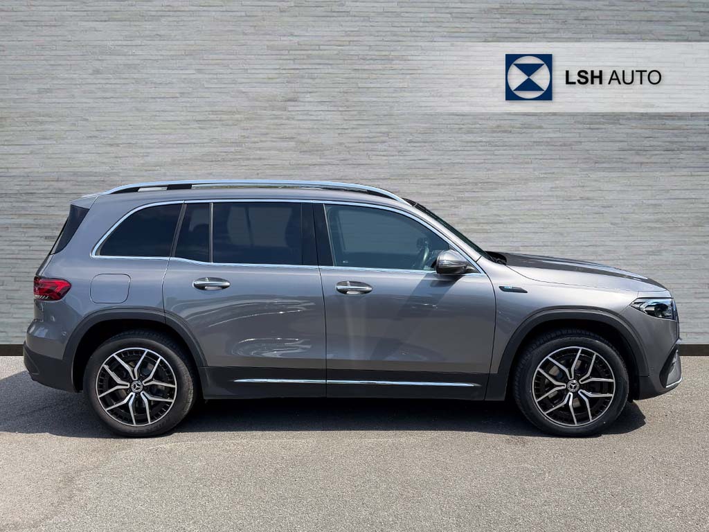 Mercedes-Benz EQB Eqb 300 4M 168Kw Amg Line Premium 66.5Kwh BN22ZTF Grey #3