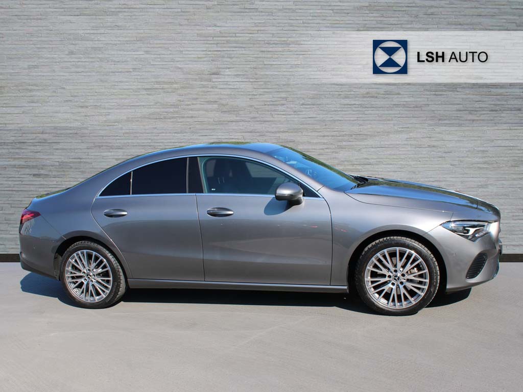 Mercedes-Benz CLA Class Cla 180 Sport Executive Tip MW24EAJ Grey #3