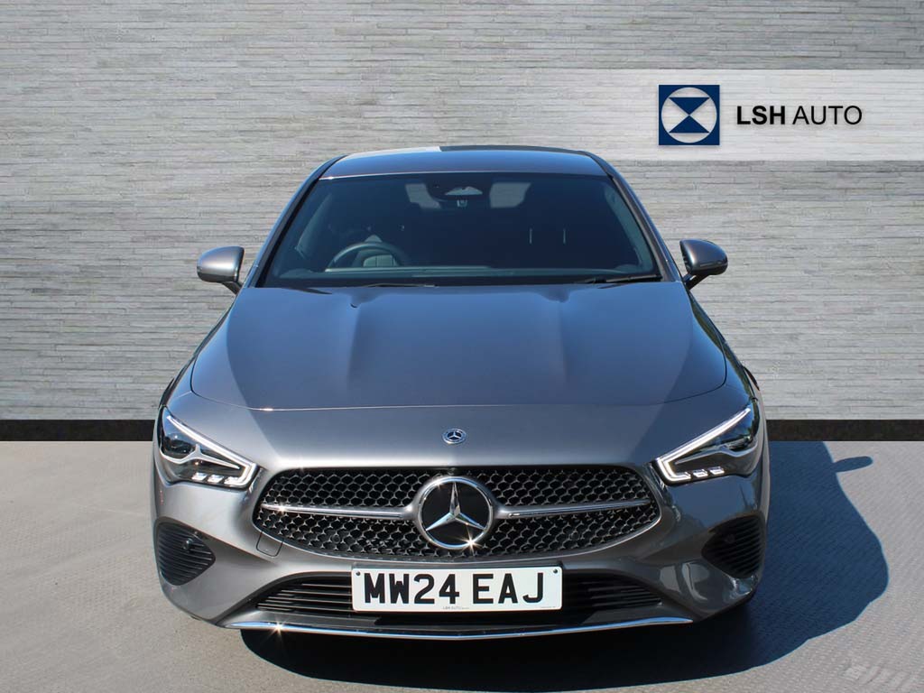 Mercedes-Benz CLA Class Cla 180 Sport Executive Tip MW24EAJ Grey #5