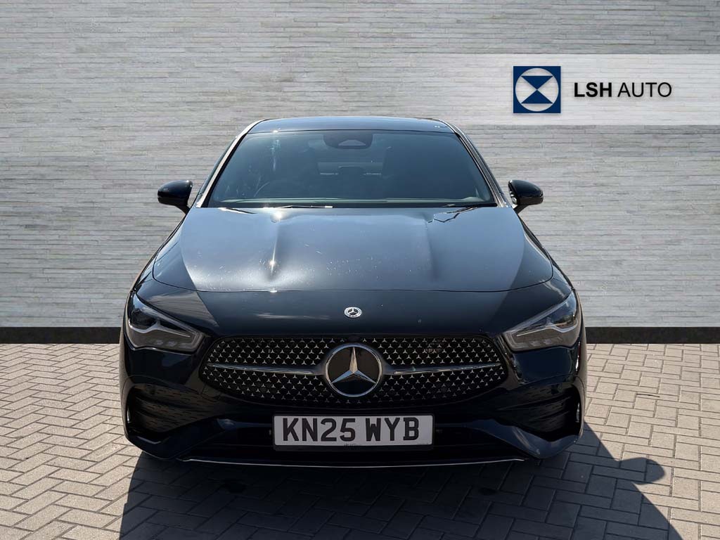 Mercedes-Benz CLA Class Cla 250E Amg Line Executive Tip KN25WYB Black #5
