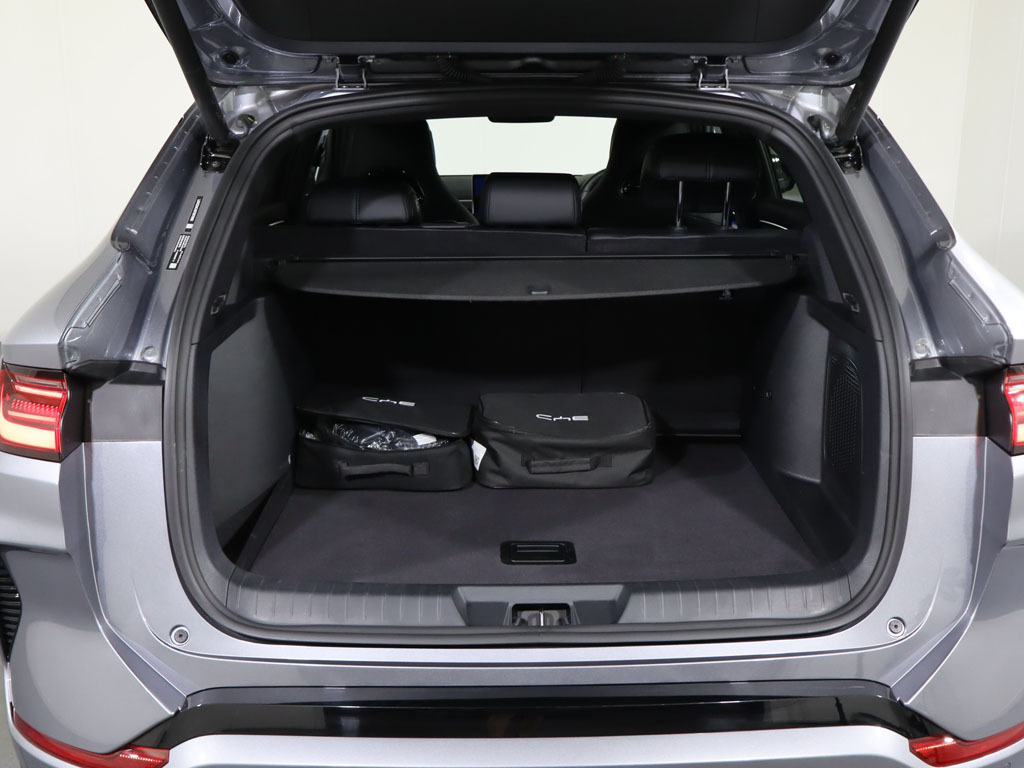 Byd Seal U 1.5 18.3Kwh Design Suv Plug-in Hybrid C LC75JYG Grey #6