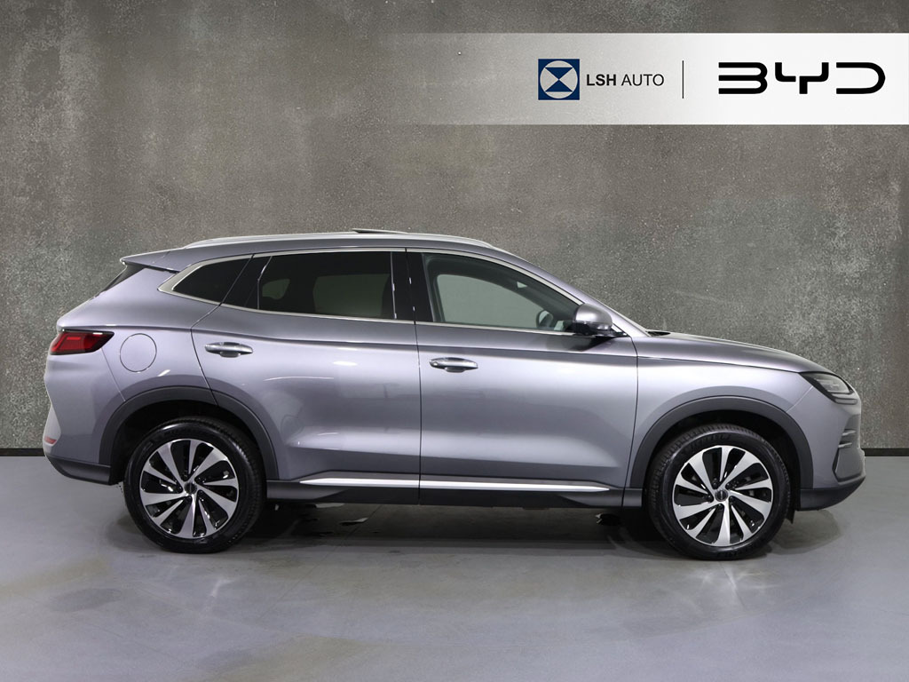 Byd Seal U 1.5 18.3Kwh Design Suv Plug-in Hybrid C LC75JYG Grey #3