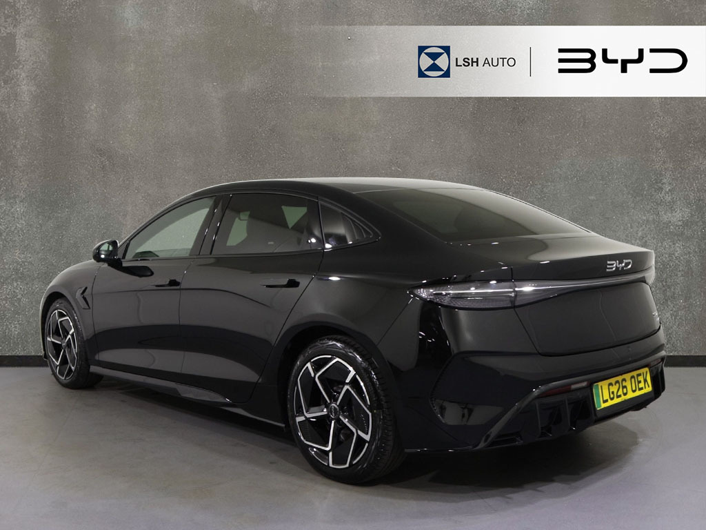 Byd Seal 82.5Kwh Excellence Saloon Awd 5 LG26OEK Black #2