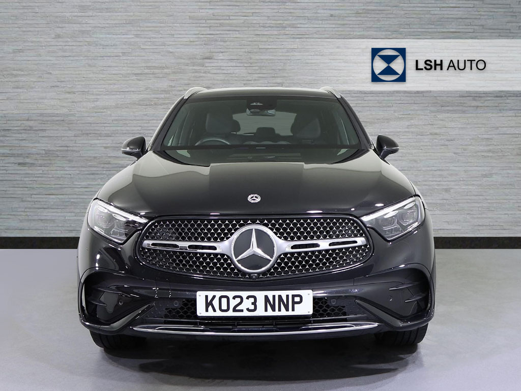 Mercedes-Benz GLC Class Glc 300D 4Matic Amg Line Premium Plus 9G-troni Black #4