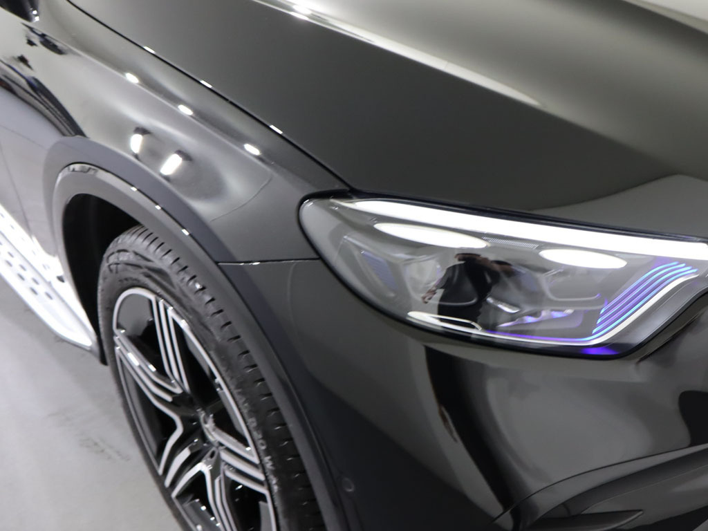 Mercedes-Benz GLC Class Glc 300 4Matic Amg Line Premium 9G-tronic KX24VUN Black #6