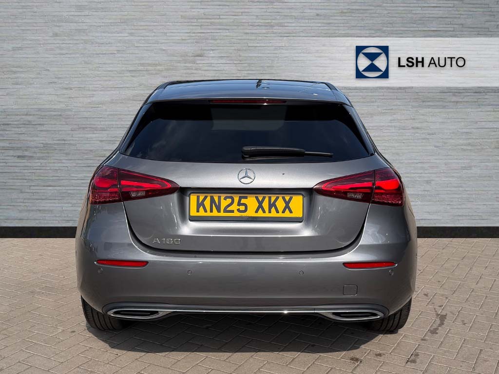 Mercedes-Benz A Class A180 Sport Executive KN25XKX Grey #6