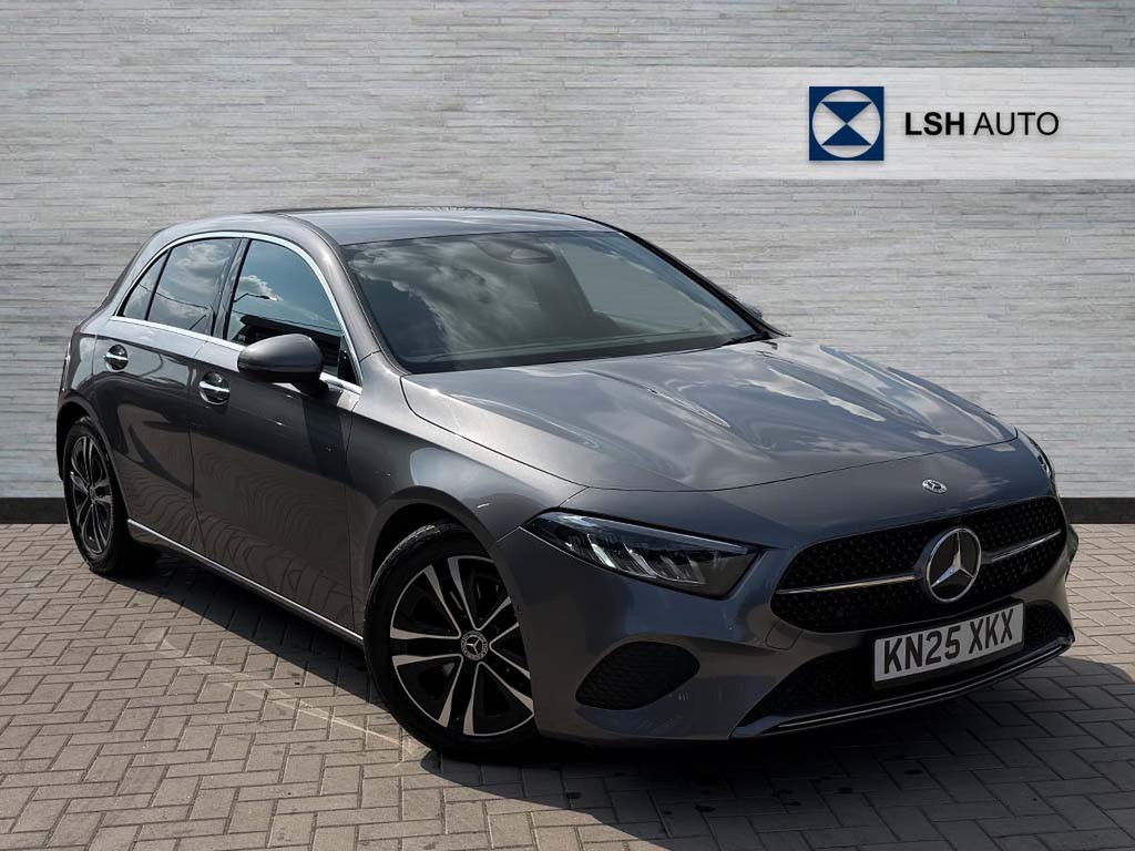 Mercedes-Benz A Class A180 Sport Executive Grey