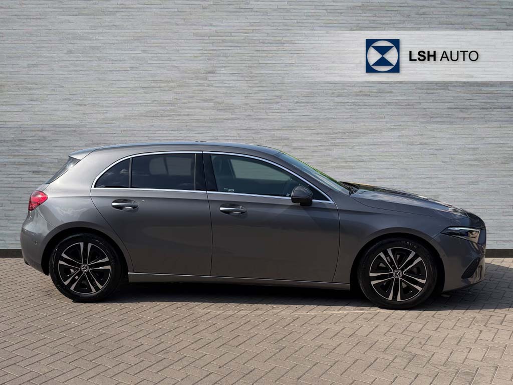 Mercedes-Benz A Class A180 Sport Executive KN25XKX Grey #3