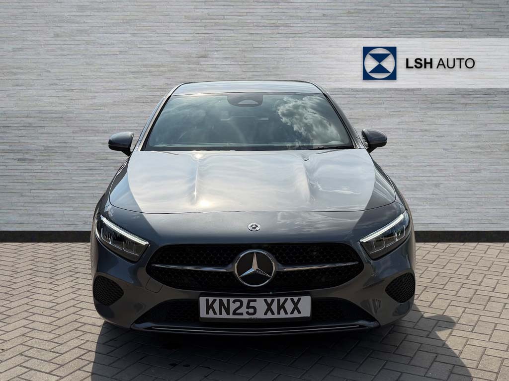 Mercedes-Benz A Class A180 Sport Executive KN25XKX Grey #5