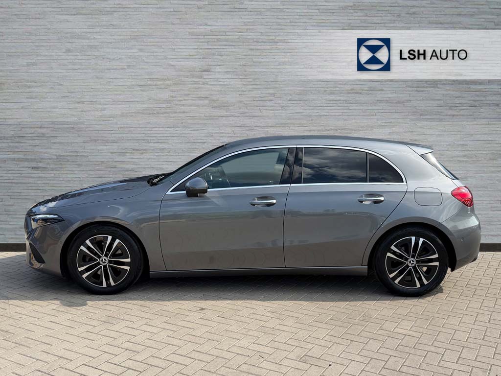 Mercedes-Benz A Class A180 Sport Executive KN25XKX Grey #4
