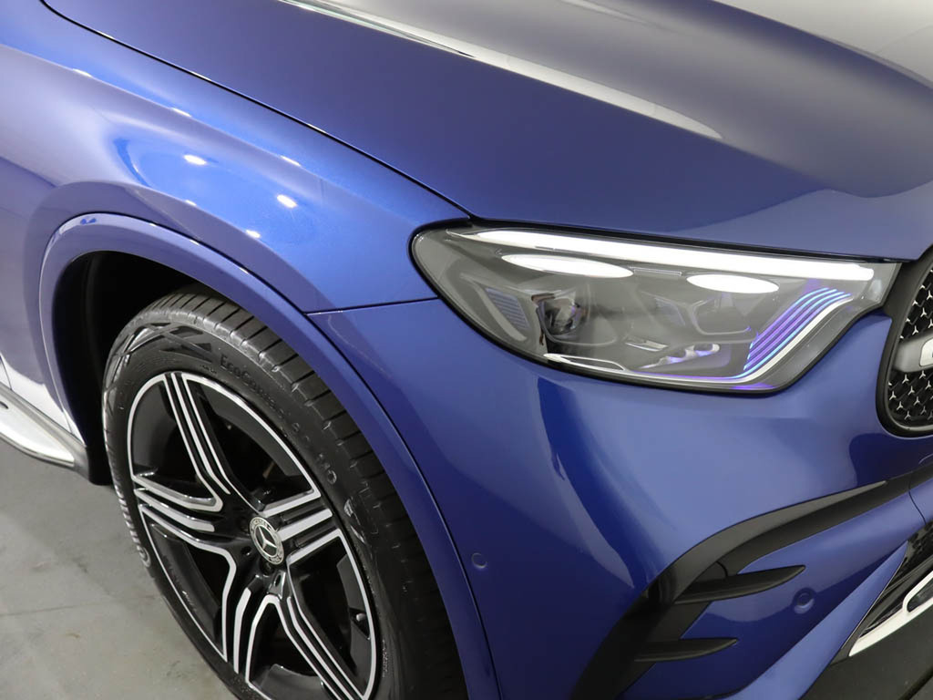 Mercedes-Benz GLC Class Glc 300D 4Matic Amg Line Premium 9G-tronic KS23VWU Blue #6