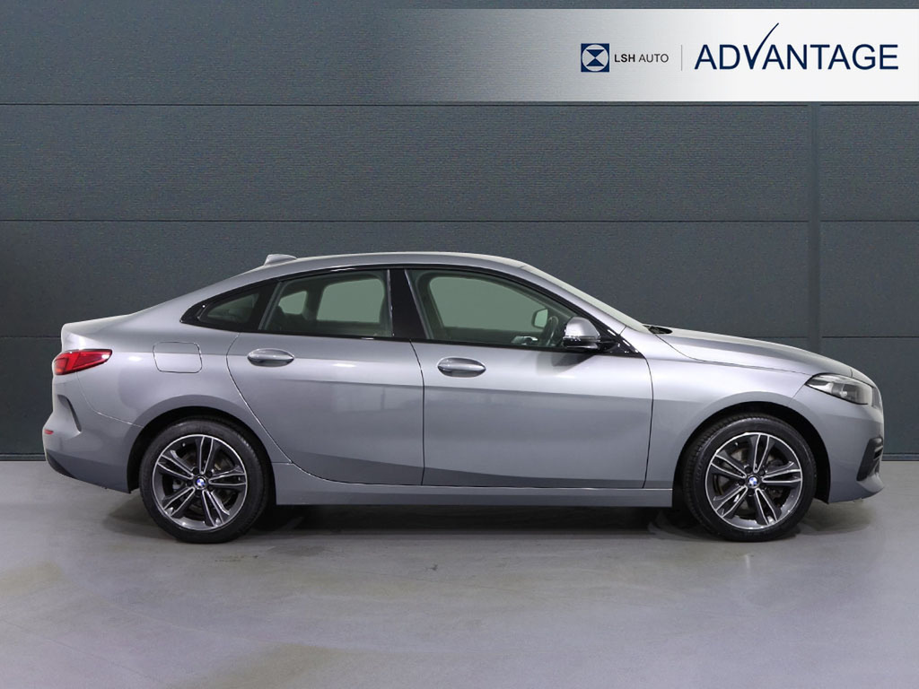 BMW 2 Series 218I 136 Sport Live Cockpit Professional HX22OVM Grey #3