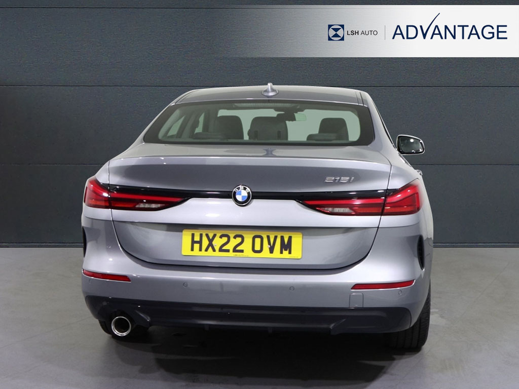 BMW 2 Series 218I 136 Sport Live Cockpit Professional HX22OVM Grey #5