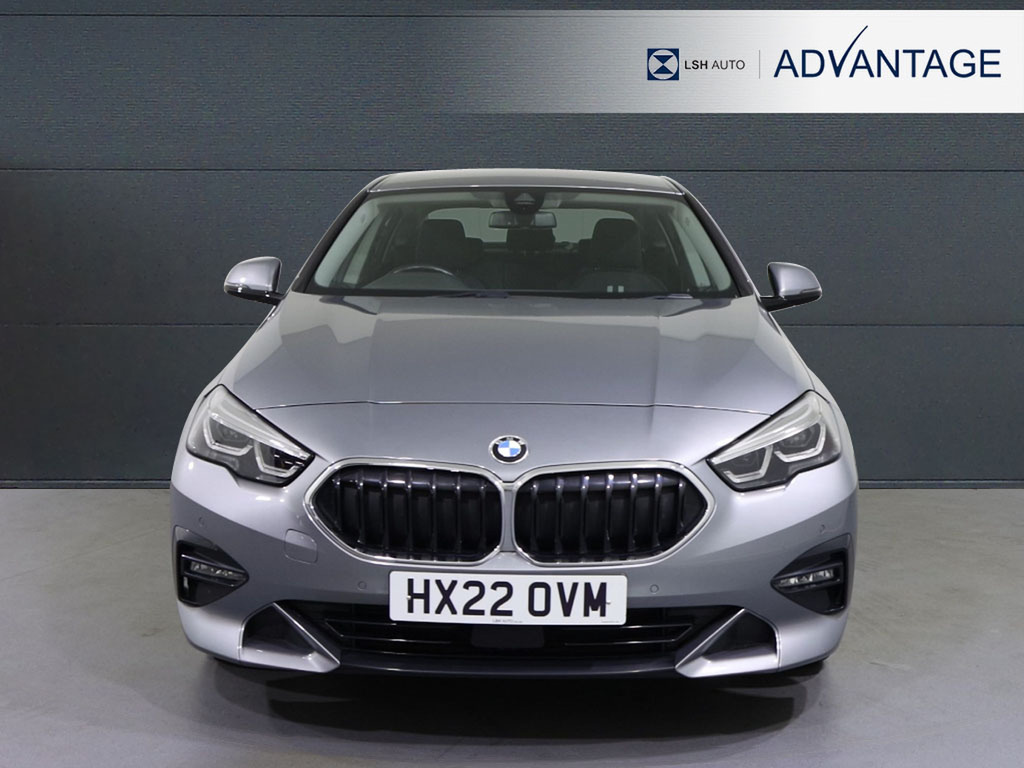 BMW 2 Series 218I 136 Sport Live Cockpit Professional HX22OVM Grey #4