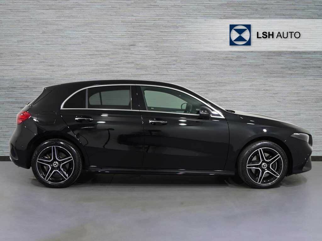 Mercedes-Benz A Class A250e Amg Line Executive MM75EWD Black #3