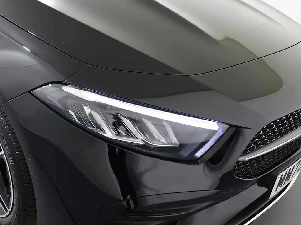 Mercedes-Benz A Class A250e Amg Line Executive MM75EWD Black #6