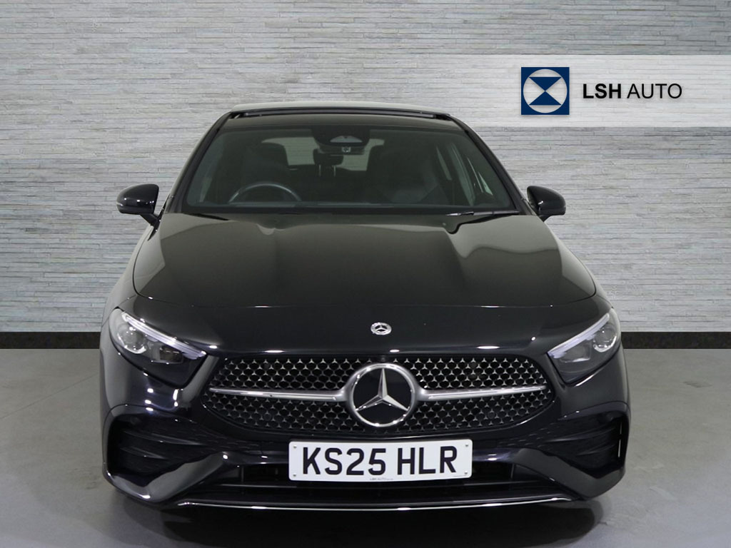 Mercedes-Benz A Class A200 Amg Line Premium Plus KS25HLR Black #4