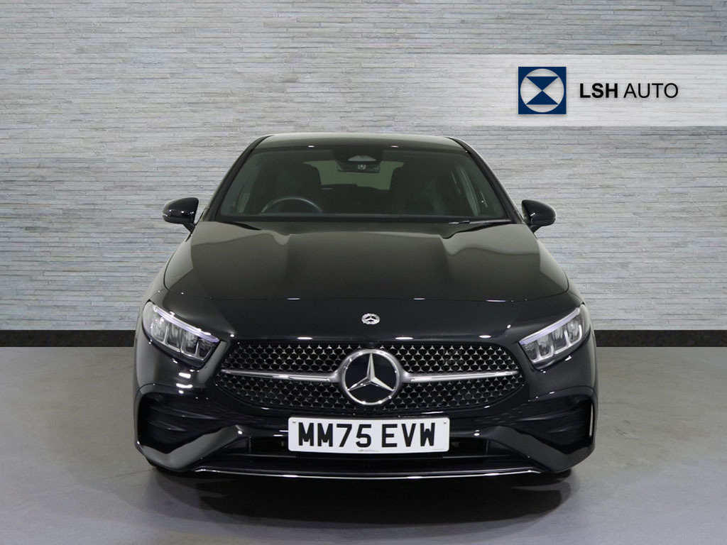 Mercedes-Benz A Class A250e Amg Line Executive MM75EVW Black #4