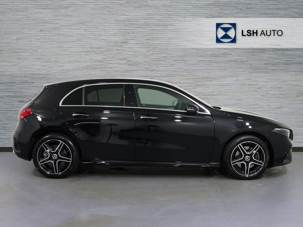Mercedes-Benz A Class A250e Amg Line Executive MM75EVW Black #3