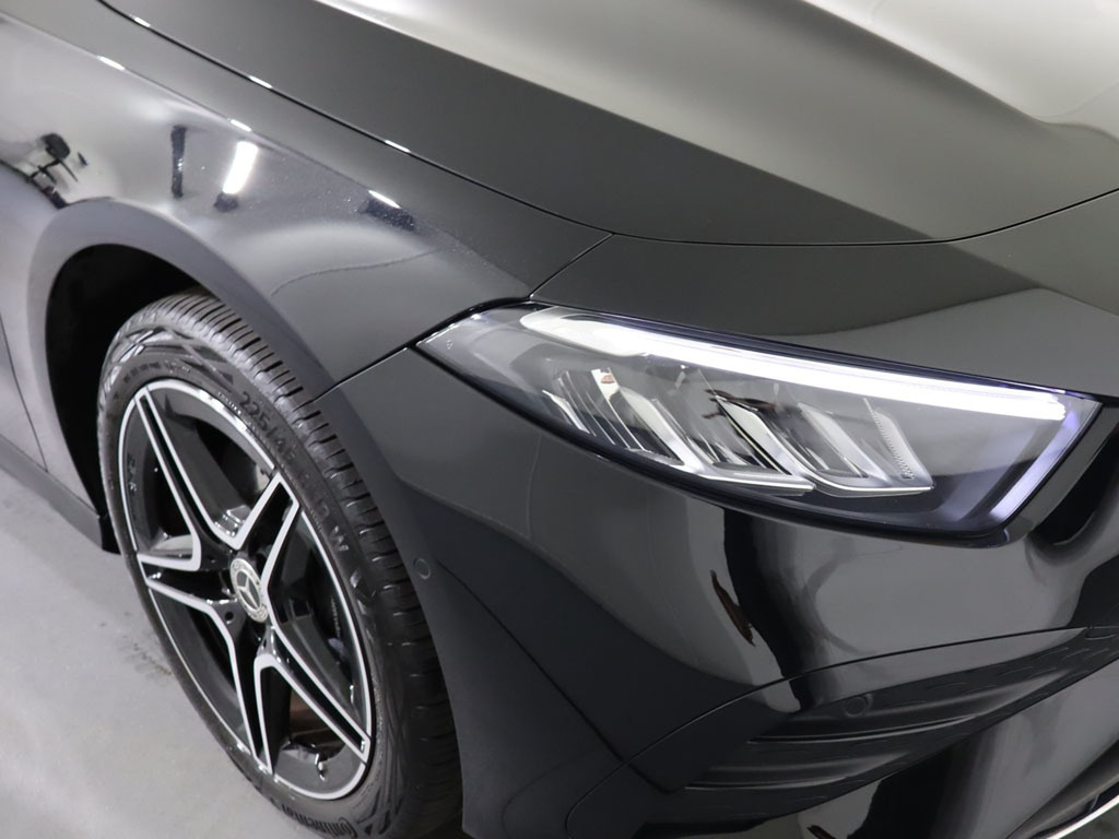 Mercedes-Benz A Class A250e Amg Line Executive MM75EVW Black #6