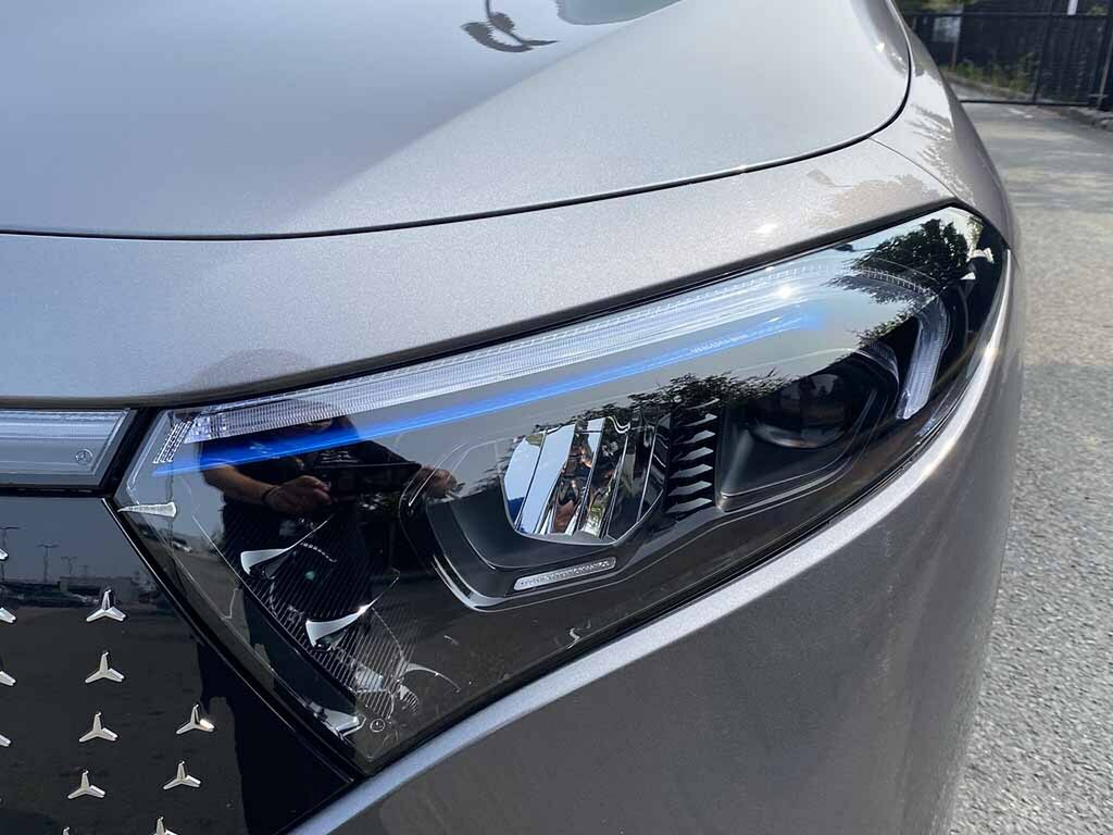 Mercedes-Benz EQB Eqb 350 4M 215Kw Amg Line Executive 66.5Kwh At WF24XFP Grey #5