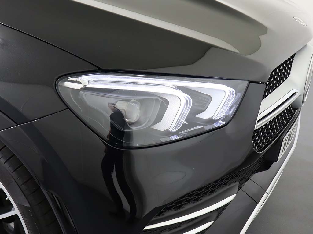 Mercedes-Benz GLE Class Gle 400D 4Matic Amg Line Premium Plus 9G-troni KW23GEK Black #6