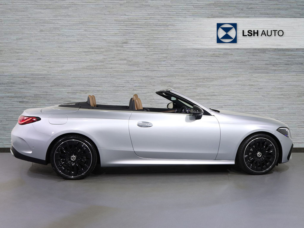 Mercedes-Benz CLE Class Cle 220D Premier Edition 9G-tronic Silver #3